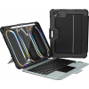 Nillkin Bumper Combo Keyboard Case Backlit Version iPad 11 2024 6902048281639 Black