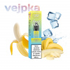 Dinner Lady Bar Salts Banana Ice 10ml Obsah nikotínu v mg/ml: 20 mg/ml