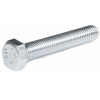 Skrutka DIN933 pevnostná tr. 8.8 ZN, 15ks, M6x30, EXTOL PREMIUM