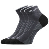 VoXX AZUL / Tenké ponožky - tmavo šedá 35-38