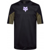 Dres na kolo Fox Ranger Ls Jersey Grid Black XL