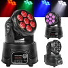 Pohyblivá hlava Light4Me COMPACT PMH 7X8W