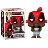 Funko POP! Deadpool Coffee Barista