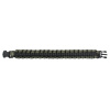 Náramok Rothco SURVIVAL PARACORD OLIVE-BLACK - 9