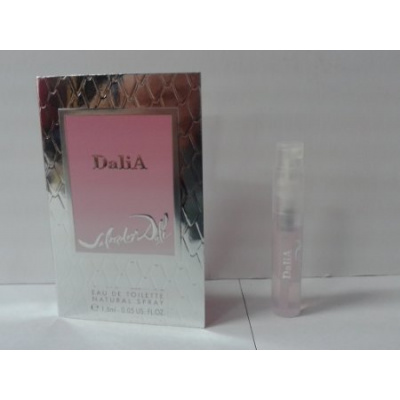 Salvador Dali DaliA, Vzorka vone pre ženy