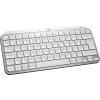 Klávesnica Logitech MX Keys Mini Mac Minimalist Wireless Illuminated Keyboard, Pale Grey - US INTL (920-010526)