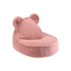 Wigiwama Sedací vak Teddy Bear NEW Variant: Guava Pink