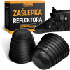 Gumová záslepka Auto Gamma univerzálna 70-100 mm LED XENON