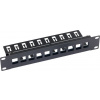 TRITON Patch panel 10