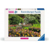 RAVENSBURGER Puzzle Kúzelné záhrady: Záhrada Európy Keukenhof, Holandsko 1000 dielikov