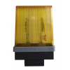 Pohon na bránu - LED VRÁTOVÁ LAMPA 12/24/230V ANTÉNA + ISTIČ (Lampa lampa 12/22/230V anténa +prerušenie)