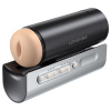 Lovense Solace Pro Automatic Thrusting Masturbator Black