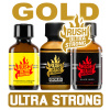 Poppers POPPERS ULTRA STRONG GOLD BALÍČEK (3x24ml)