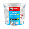 DEBBEX by Den Braven CH203 Cranit Quatro tablety - dezinfekce, proti řasám, vločkování, stabilizace 2,4 kg kbelík namodralá