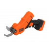BLACK+DECKER - 18V AKU nožnice na vetvy, bez batérie a nabíjačky BCPP18B-XJ