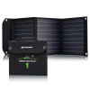 Bresser Mobile Solar Charger 40 Watt with USB