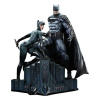 Prime 1 Studio DC Comics Ultimate Premium Masterline Series Statue 1/4 Batman & Catwoman (Concept Design by Clay Mann) 56 cm
