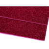 Penová guma Moosgummi s glitrami 20x30 cm Farba: 13 pink