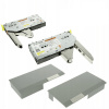 Blum Výklopný mechanizmus HK TOP šedý / SADA TIP-ON / bez úchytky / LF 750 - 2500