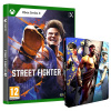 Street Fighter 6 Microsoft Xbox X ( - )