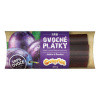 Plátky ovocné jablko-slivka 20 g OVOCŇÁK