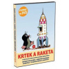 Krtek a raketa - DVD