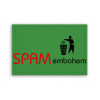 Fotoobraz 90x60 cm stredný Spamembohem