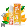 12/60ml JUST JUICE BAR - ORANGE CLEMENTINE