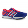 adidas Takumi Ren 3 dámska bežecká obuv Purple/Red 4.5 (37.3)