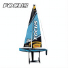 Focus V3 RTR plachetnica - modrá (4ST308812V3B)
