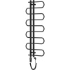 Mexen Kiso, elektrické vykurovacie teleso 1200 x 500 mm, 300 W, čierna, W114-1250-500-2300-70