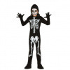 Detský kostým Kostlivec vel.3-4 roky - Halloween