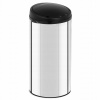 KOŠÍK NA ODPAD AUTOMATICKÝ OCELOVÝ ODPADOVÝ KOŠ 40 l (KOŠÍK NA ODPAD AUTOMATICKÝ OCELOVÝ ODPADOVÝ KOŠ 40 l)