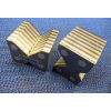 Lamelový prizmatický blok(2ks) pre magnetické upínače 58x45x51mm, VCP-2 2015-402