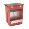 Automatické krmítko pre králiky, 3500 ml, závesné, Novital