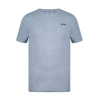 Slazenger Plain pánske tričko Grey Marl XS