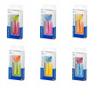 CURAPROX 5460 TRAVEL REFILL - 2 VYMENITEĽNÉ NÁSTAVCE NA ZUBNÚ KEFKU