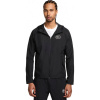 Nike M NSW SW AIR RUN JKT-010 BLACK/REFLECTIVE SILV Čierna 24/25