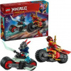 71838 Kai a preteky na motorke LEGO