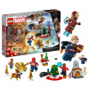 Stavebnica LEGO Super Heroes - Lego Marvel Avengers Superhrdines advent kalendár 2023 R. XXL (Lego Marvel Avengers Superhrdines advent kalendár 2023 R. XXL)