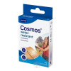 Cosmos Water-resistant vodeodolná náplasť na rany, (6 cm x 10 cm) (inov.2025) 5 ks