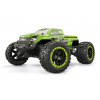 BlackZon Slyder MT Turbo Brushless Monster Truck 1/16 RTR - Zelený