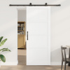 Posuvné dvere VidaXL 211 cm