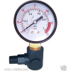 Manometer k reverznej osmóze (glycerinový)