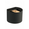 LUCIDE XIO Wall Light Round G9/4W 380LM 2700K G 09218/04/36