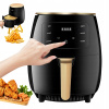 BEZTUKOVÁ FRITÉZA AIR FRYER S DOTYKOVÝM DISPLEJOM