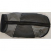 Samohýl obleček vesta softshell Tulák šedá-šedá 36cm