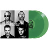 U2 - Songs Of Surrender (180g) (Limited Edition) (Transparent Green Vinyl) (LP)