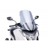 PUIG Plexi na motorku PUIG V-TECH LINE TOURING 6035H dymové