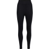 Dámske legíny Calvin Klein Tight Full Lenght - black - Čierny (XS)